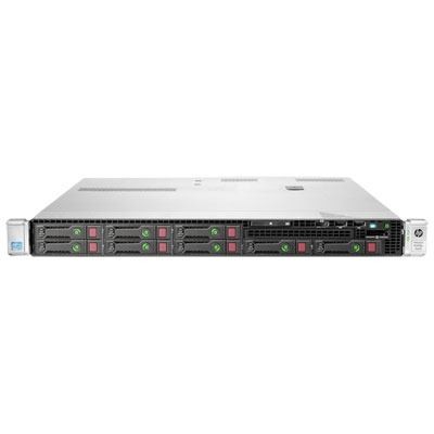 Hewlett Packard Enterprise ProLiant DL360p Gen8 1.8GHz E5-2603V2 460W Rack (1U) server