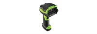 Zebra LI3608 1D Black,Green Handheld bar code reader