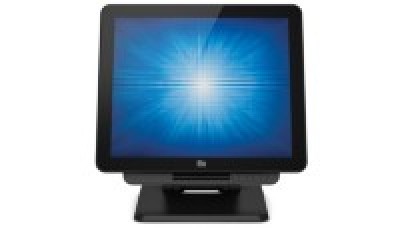 Elo Touch Solution E518608 POS terminal 43.2 cm (17") 1280 x 1024 pixels Touchscreen N3450 All-in-One Black