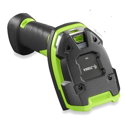 Zebra LI3608 1D Black,Green Handheld bar code reader