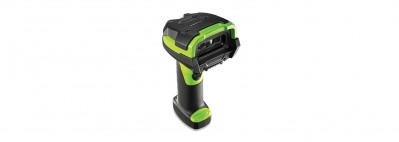 Zebra LI3678 1D Black,Green Handheld bar code reader