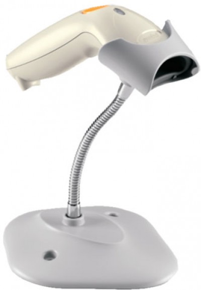 Zebra LS1203 Laser White