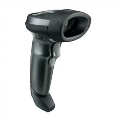 Zebra LI2208 1D Linear Black Handheld bar code reader