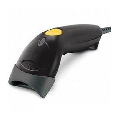 Zebra LS1203 1D Laser Black Fixed bar code reader