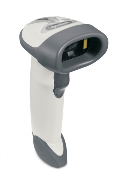 Zebra LS2208 Laser White