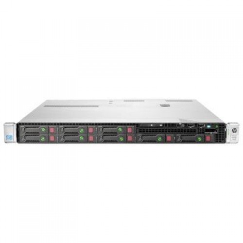 Hewlett Packard Enterprise ProLiant DL160 Gen9 2.1GHz E5-2620V4 900W Rack (1U) server