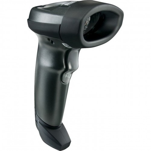 Zebra LI2208 1D Linear Black Handheld bar code reader