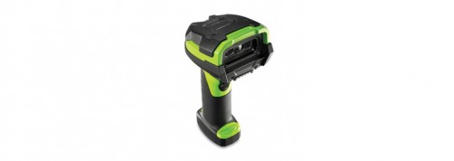 Zebra LI3678 1D Green Handheld bar code reader