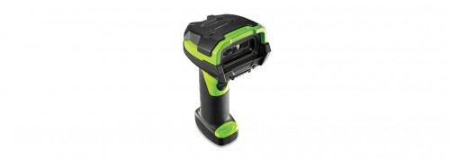 Zebra LI3678 1D Black,Green Handheld bar code reader