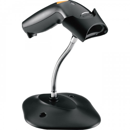 Zebra LS1203 Laser Black Handheld bar code reader